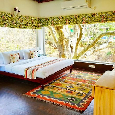 The Riverwood Forest Retreat Pench Khawāsa Exterior foto
